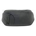Louis Vuitton LV Circle Epi Bum Bag Noir Black
