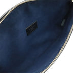 Louis Vuitton LV Circle Epi Bum Bag Noir Black — view 8