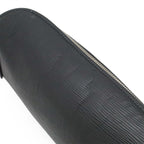 Louis Vuitton LV Circle Epi Bum Bag Noir Black — view 7