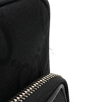 Gucci Off the Grid Shoulder Bag Pochette Nylon Canvas Black — view 5