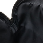 Gucci Off the Grid Shoulder Bag Pochette Nylon Canvas Black — view 9