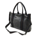Hermes Caravan Horizontal MM Tote 2-Way Shoulder Bag Crossbody Vo Derma Leather — view 2