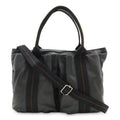 Hermes Caravan Horizontal MM Tote 2-Way Shoulder Bag Crossbody Vo Derma Leather
