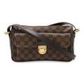 Louis Vuitton Damier Ravello GM Shoulder Bag Long Strap