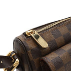 Louis Vuitton Damier Ravello GM Shoulder Bag Long Strap — view 4