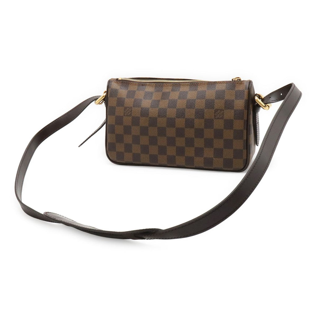 Louis Vuitton Damier Ravello GM Shoulder Bag Long Strap — view 2