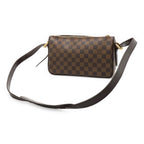 Louis Vuitton Damier Ravello GM Shoulder Bag Long Strap — view 2