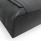 Louis Vuitton Damier Infini Cabas Voyage Tote Shoulder Bag Leather Onyx Black — view 3