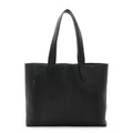 Louis Vuitton Damier Infini Cabas Voyage Tote Shoulder Bag Leather Onyx Black