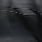 Louis Vuitton Damier Infini Cabas Voyage Tote Shoulder Bag Leather Onyx Black — view 7