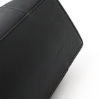 Louis Vuitton Damier Infini Cabas Voyage Tote Shoulder Bag Leather Onyx Black — view 4