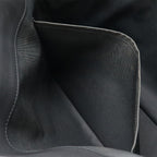 Louis Vuitton Damier Infini Cabas Voyage Tote Shoulder Bag Leather Onyx Black — view 8