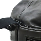 Bottega Veneta Drawstring Bucket Bag Crossbody Leather Black — view 7
