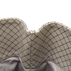 Bottega Veneta Marco Polo Tote Shoulder Bag Light Gray Judah Brown — view 7