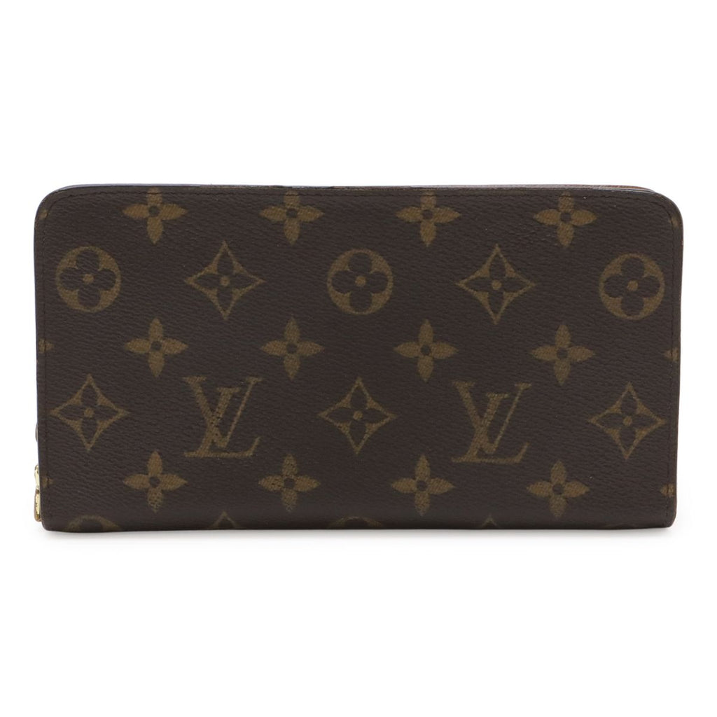Louis Vuitton Monogram Porte-Monnaie Zip Around