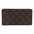 Louis Vuitton Monogram Porte-Monnaie Zip Around