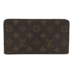 Louis Vuitton Monogram Porte-Monnaie Zip Around