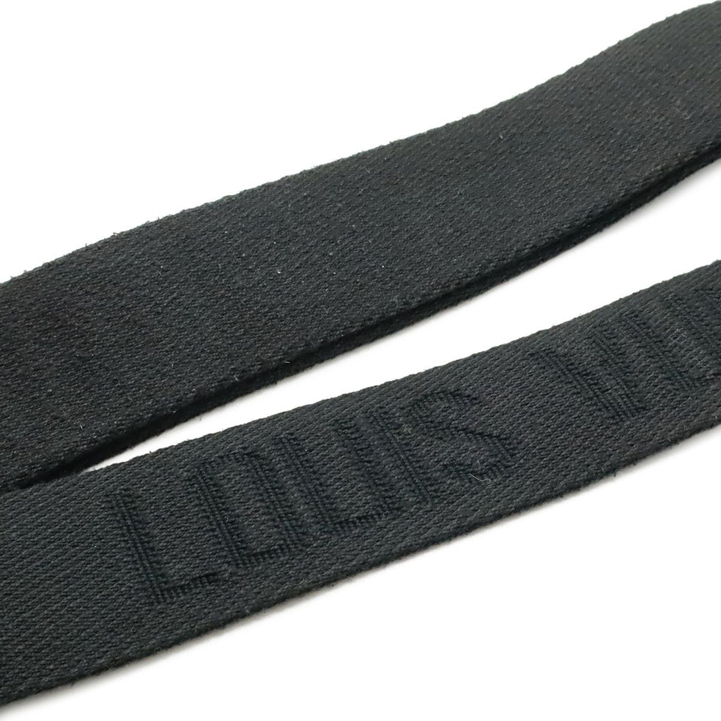 Louis Vuitton LV Aerogram Takeoff Sling Bum Bag Noir Black — view 5