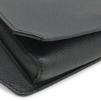 Louis Vuitton LV Aerogram Takeoff Sling Bum Bag Noir Black — view 3