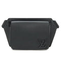 Louis Vuitton LV Aerogram Takeoff Sling Bum Bag Noir Black