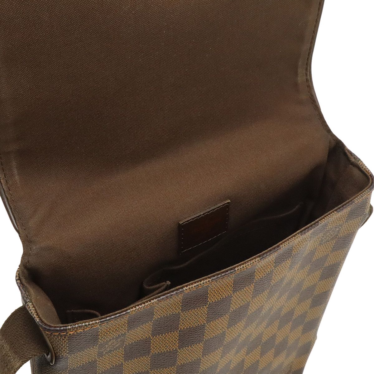Louis Vuitton Damier Brooklyn PM Shoulder Bag — view 6