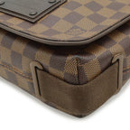 Louis Vuitton Damier Brooklyn PM Shoulder Bag — view 3