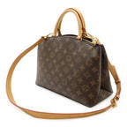 Louis Vuitton Monogram Petit Palais PM 2-Way Shoulder Bag — view 2