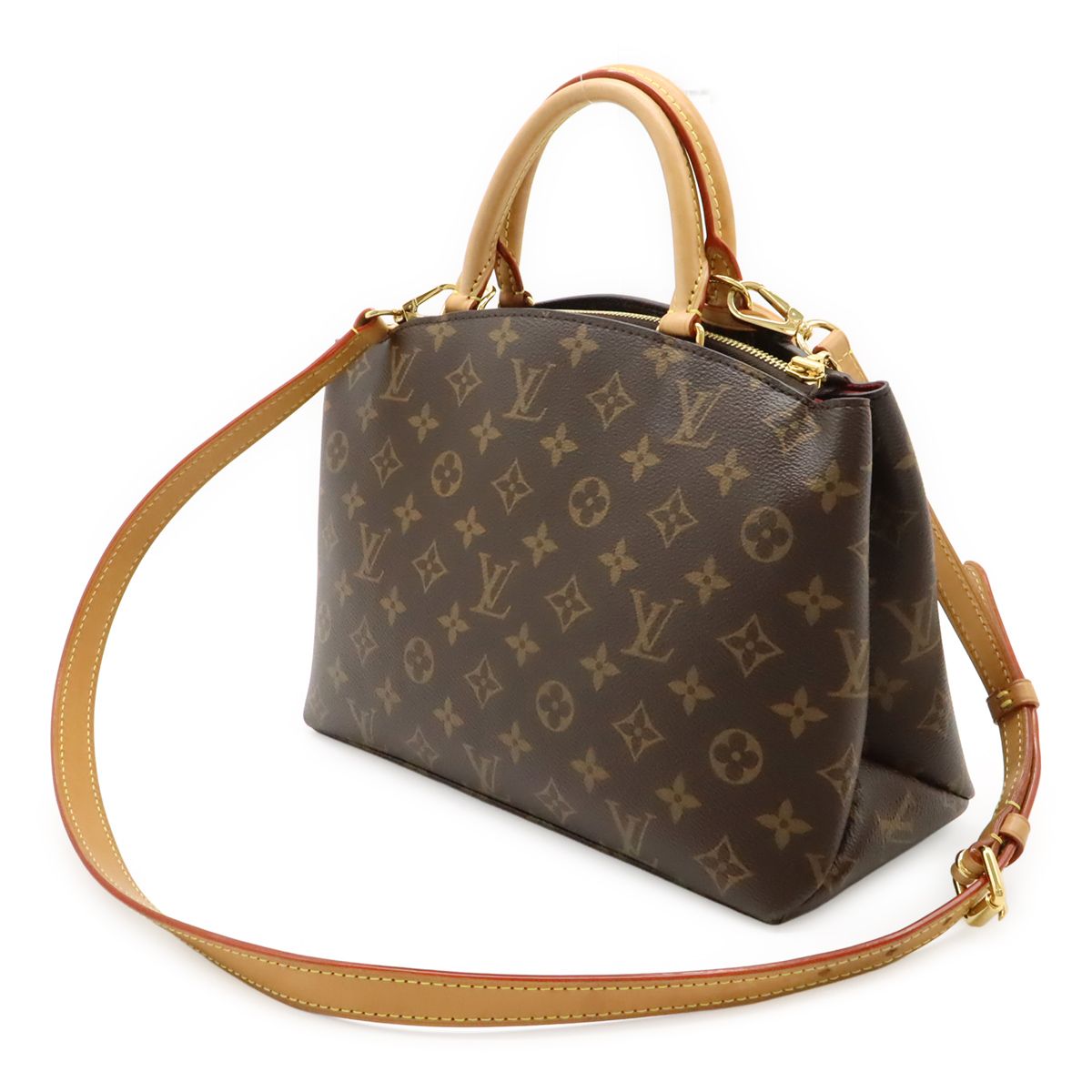 Louis Vuitton Monogram Petit Palais PM 2-Way Shoulder Bag — view 2