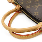 Louis Vuitton Monogram Petit Palais PM 2-Way Shoulder Bag — view 6