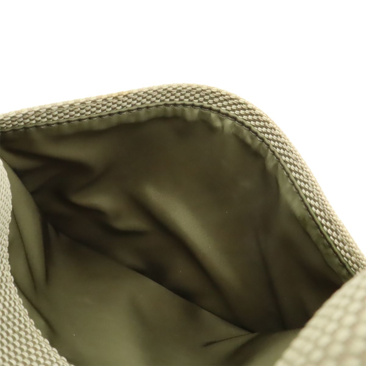 Louis Vuitton Damier Geant Shoulder Bag Crossbody Canvas Sable — view 7