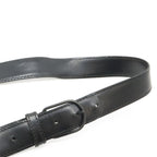Louis Vuitton Epi Sac Depot Shoulder Bag Semi Noir Black — view 4