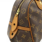Louis Vuitton Monogram Montorgueil PM Shoulder Bag Mini — view 5