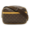 Louis Vuitton Monogram Reporter PM Shoulder Bag