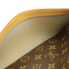 Louis Vuitton Monogram Reporter PM Shoulder Bag — view 9
