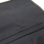 Loewe Goya Backpack Calfskin Leather Mocha Brown Gray Black Silver — view 8