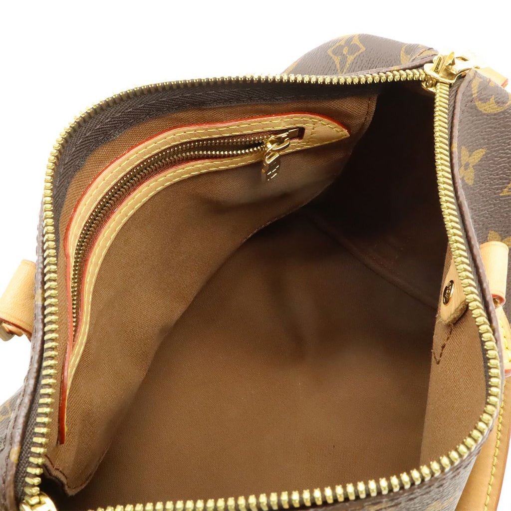 Louis Vuitton Monogram Speedy Bandrille 25 Mini Boston 2-Way Shoulder Bag — view 5