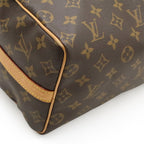 Louis Vuitton Monogram Speedy Bandrille 25 Mini Boston 2-Way Shoulder Bag — view 3