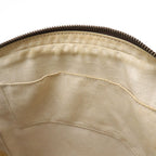Gucci Ophidia GG Small Messenger Bag Supreme Sherry Line Leather Beige Mocha — view 7
