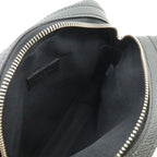 Louis Vuitton Taiga Dimitri Shoulder Bag Crossbody Leather Ardoise Black Silver — view 7