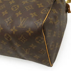 Louis Vuitton Monogram Speedy 25 Mini Boston Bag — view 3