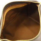 Louis Vuitton Monogram Speedy 25 Mini Boston Bag — view 6