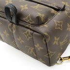 Louis Vuitton Monogram Palm Springs Backpack Mini Sac Mini 2-Way — view 3