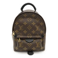 Louis Vuitton Monogram Palm Springs Backpack Mini Sac Mini 2-Way