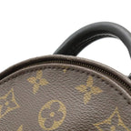 Louis Vuitton Monogram Palm Springs Backpack Mini Sac Mini 2-Way — view 8