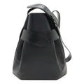 Louis Vuitton Epi Sac Depot PM Shoulder Bag Leather Noir Black