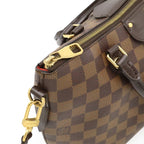 Louis Vuitton Damier Sienna PM 2-Way Shoulder Bag — view 5