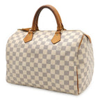 Louis Vuitton Damier Azur Speedy 30 Mini Boston Bag — view 2