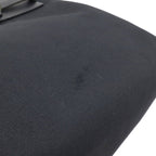 Hermes Herbag MM Handbag Toile Officier Canvas Black — view 4