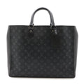 Louis Vuitton Monogram Eclipse Grand Sac Tote Large Business