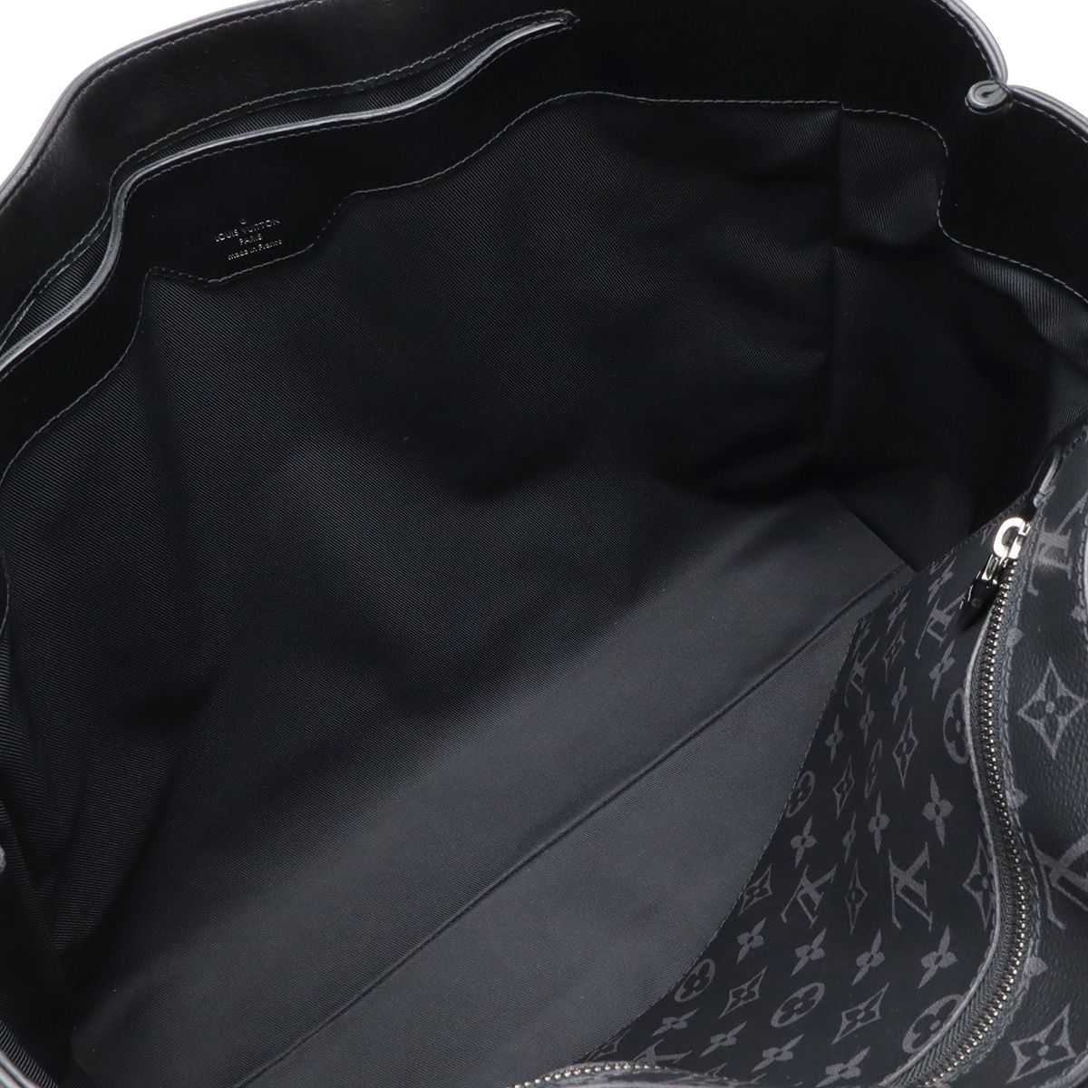 Louis Vuitton Monogram Eclipse Grand Sac Tote Large Business — view 6
